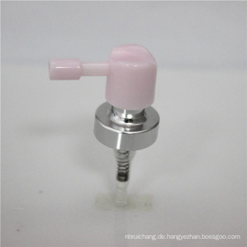 Pink Silber Crimp auf Sprühpumpe für medizinische Verpackungen